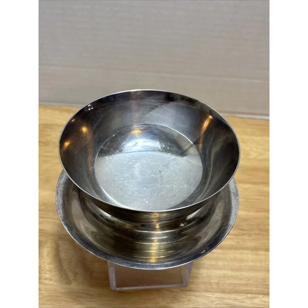 Reed & Barton 158  Silver Plated 5
